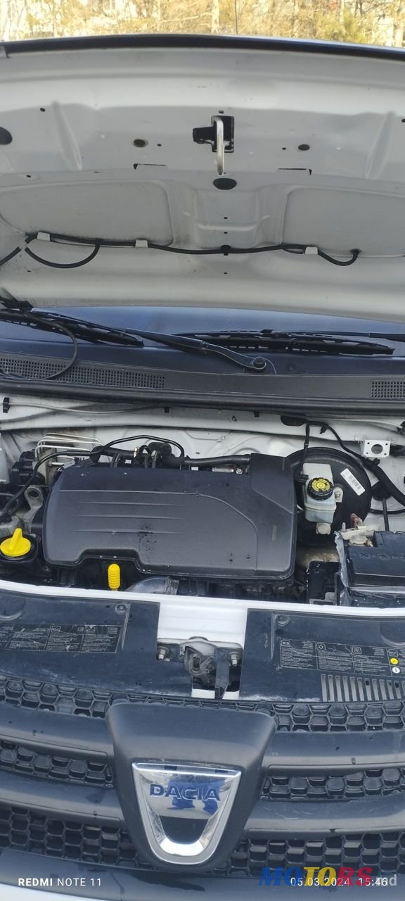 2014' Dacia Logan photo #2