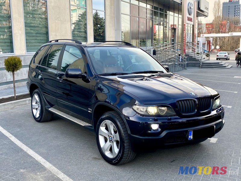 2006' BMW X5 photo #1