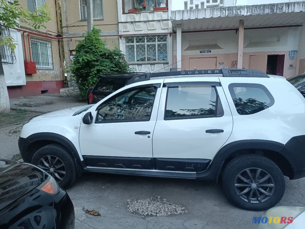 2015' Dacia Duster photo #5