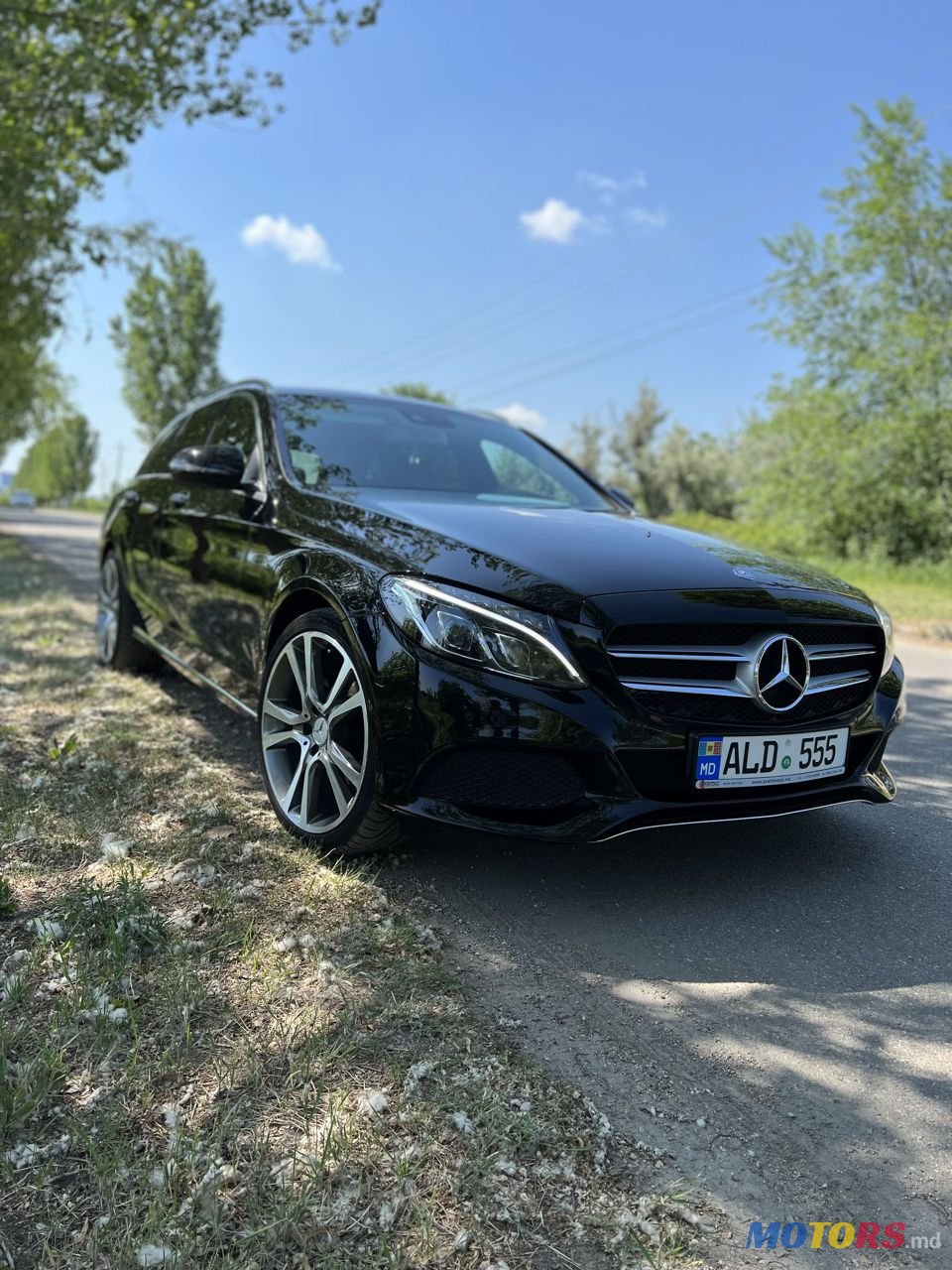2015' Mercedes-Benz C Класс photo #5