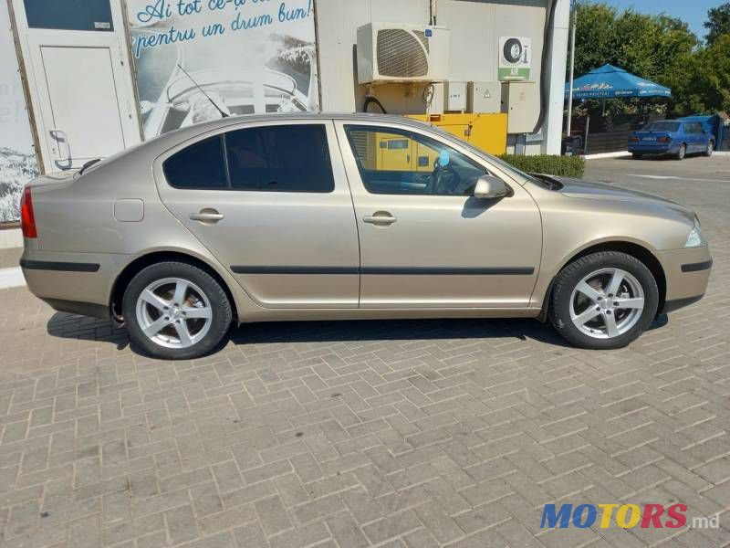 2005' Skoda Octavia photo #4