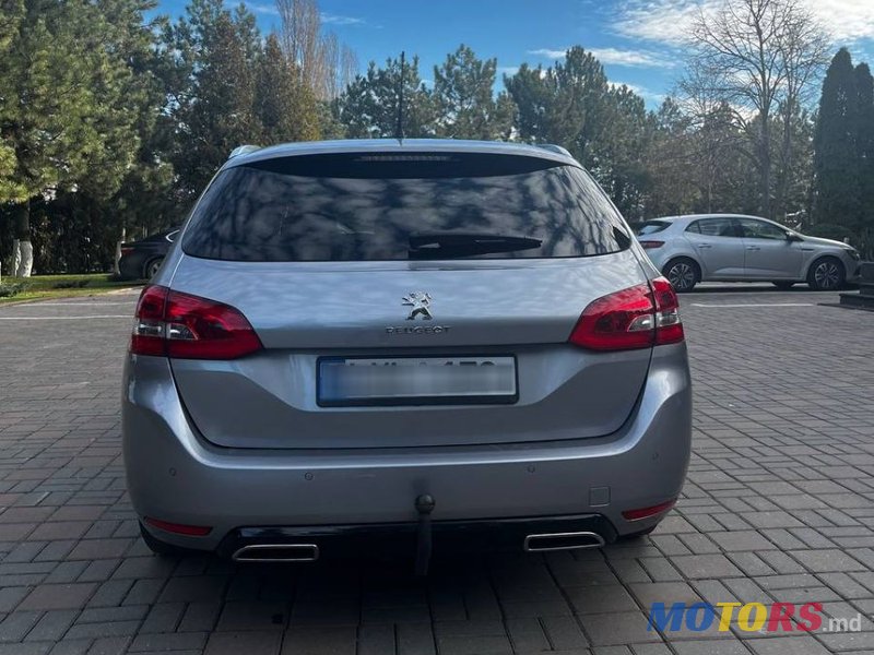 2018' Peugeot 308 photo #6