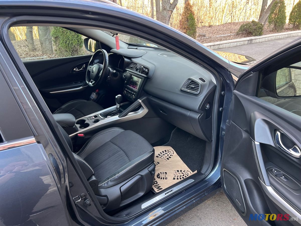 2018' Renault Kadjar photo #6