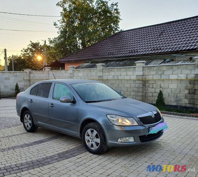 2012' Skoda Octavia photo #2