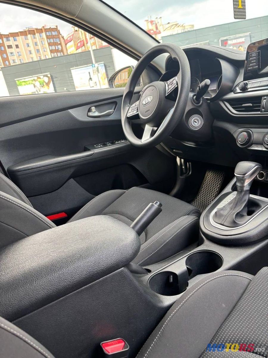 2018' Kia Cerato photo #2