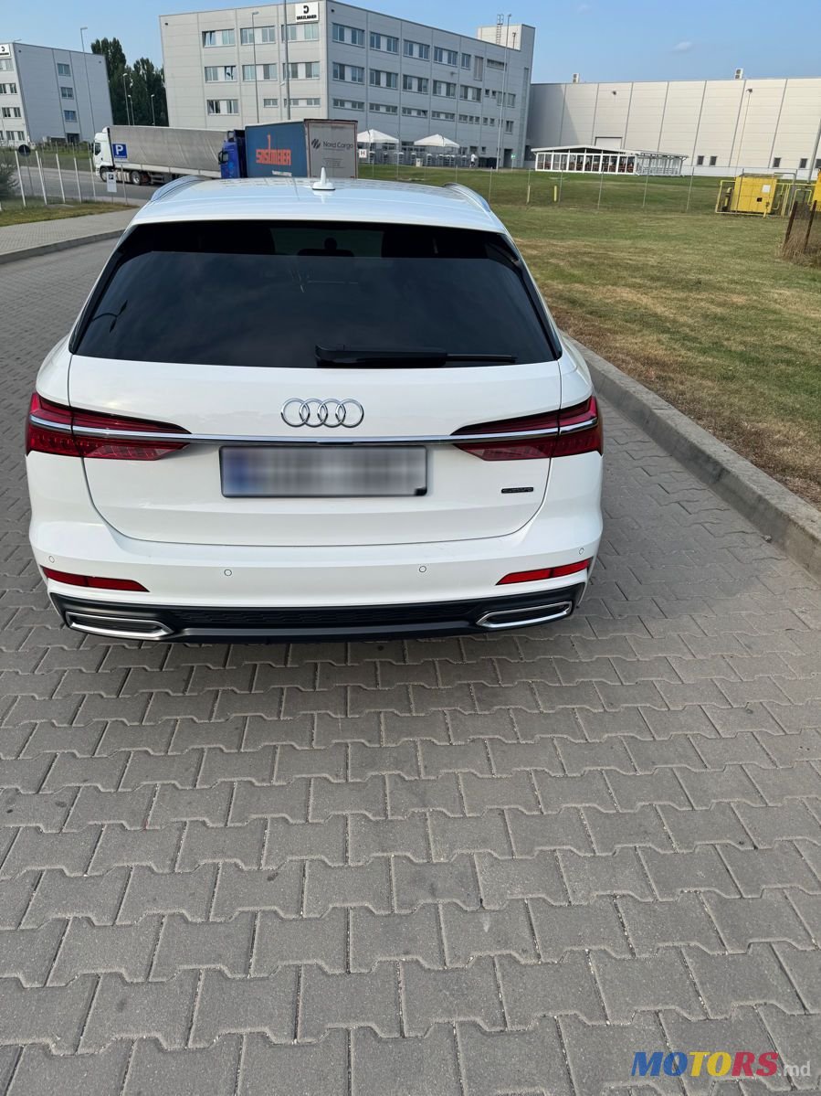 2020' Audi A6 photo #4