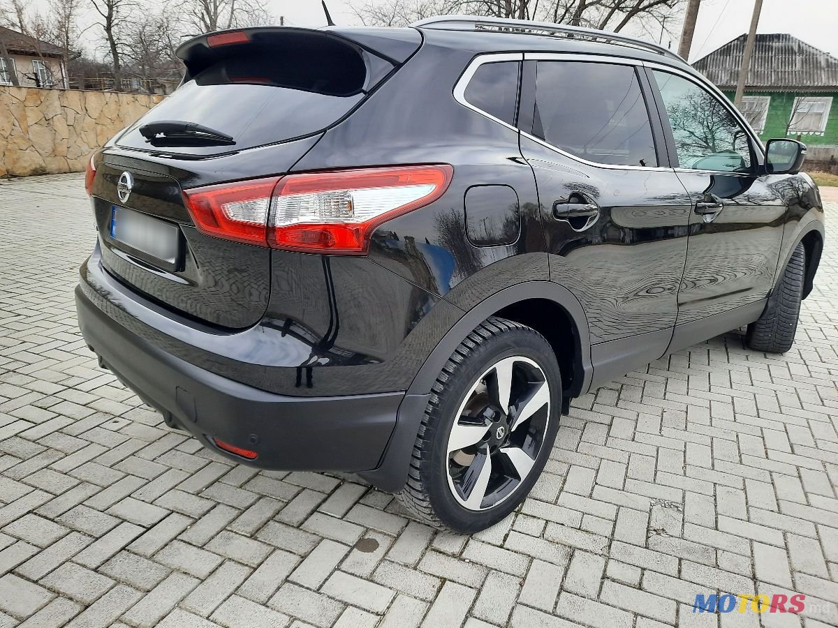 2015' Nissan Qashqai photo #3