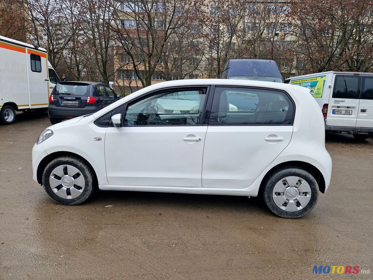 2016' Volkswagen Up! photo #4