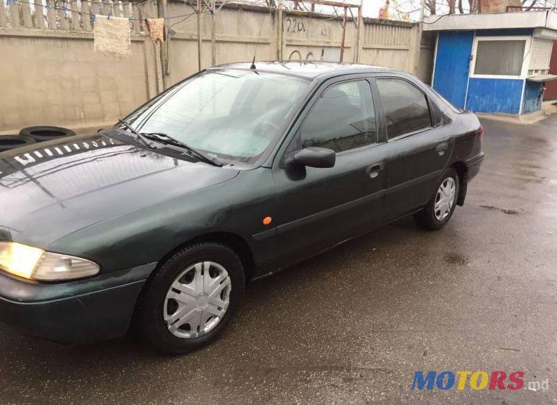 1994' Ford Mondeo photo #2