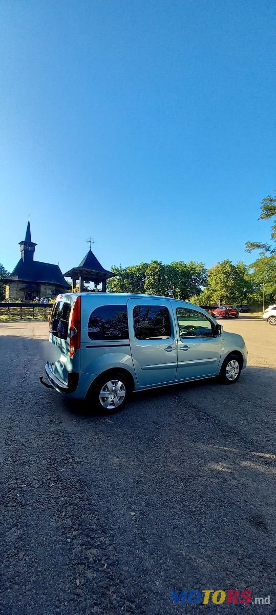 2011' Renault Kangoo photo #5