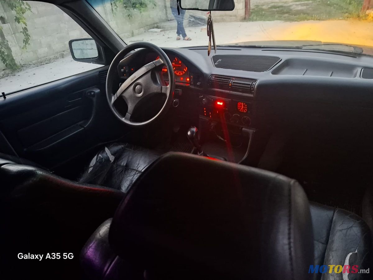 1992' BMW 5 Series photo #6