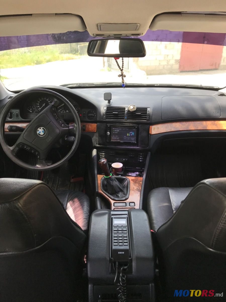 1998' BMW 5 Series photo #5