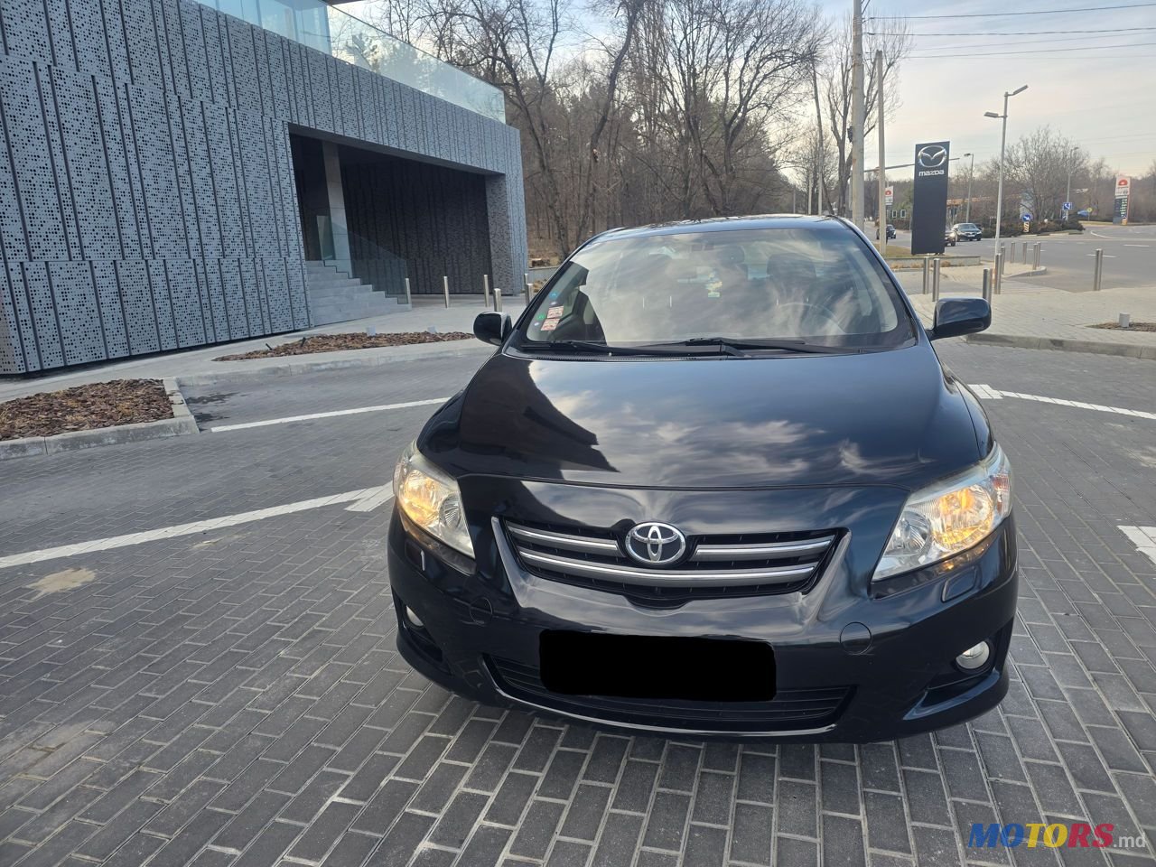 2008' Toyota Corolla photo #1