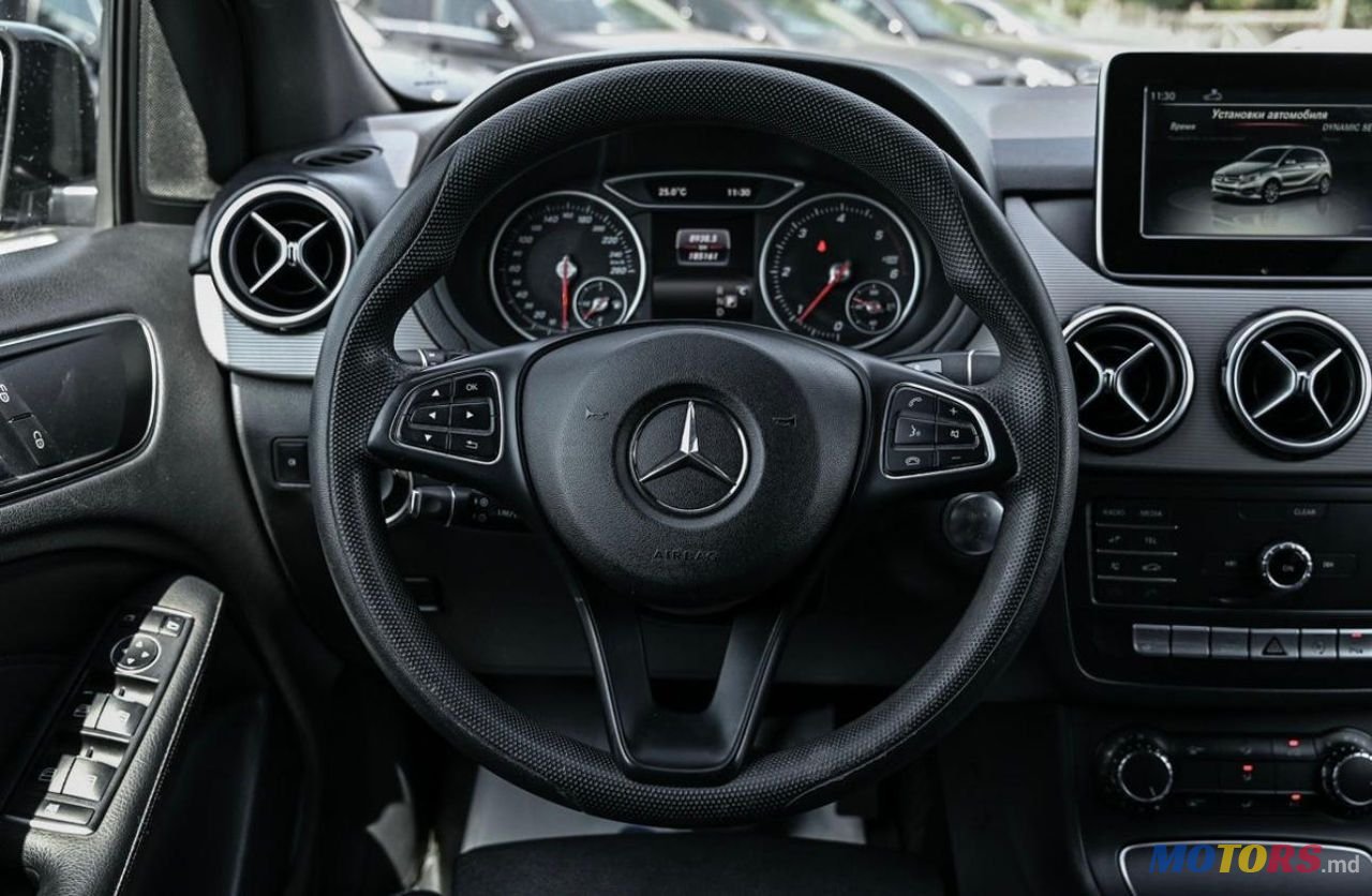 2016' Mercedes-Benz B Класс photo #5
