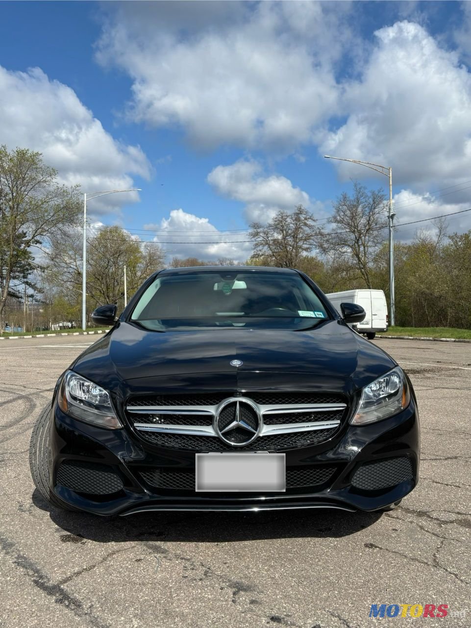 2017' Mercedes-Benz C-Class photo #4