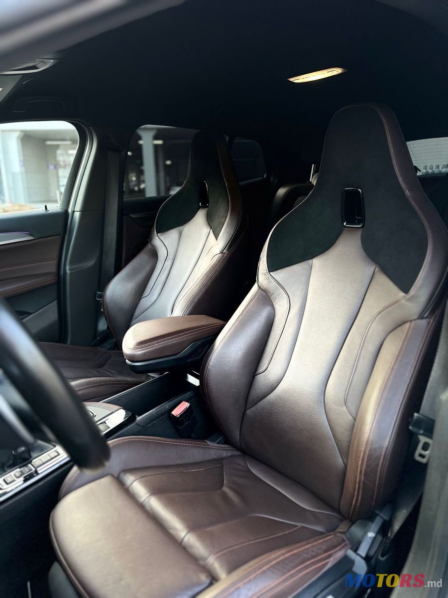 2021' BMW X2 photo #6