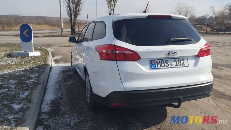 2016' Ford Focus photo #1