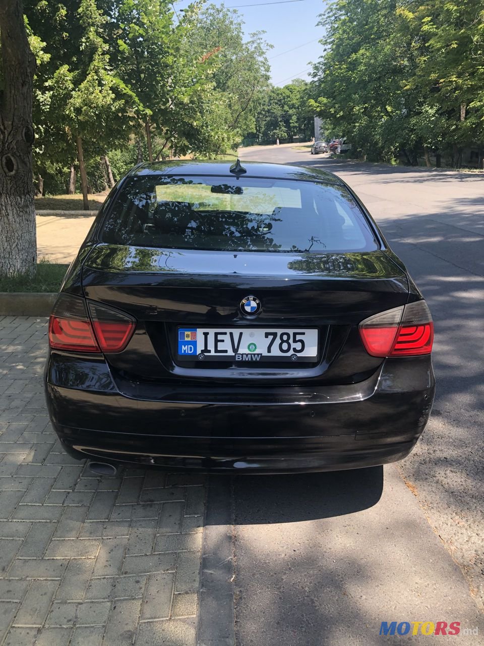 2008' BMW 3 Series photo #5