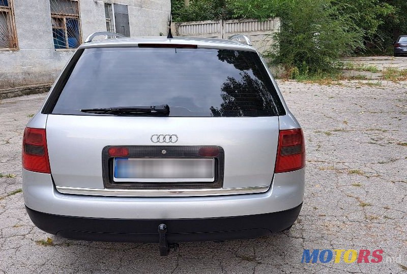 2002' Audi A6 photo #6