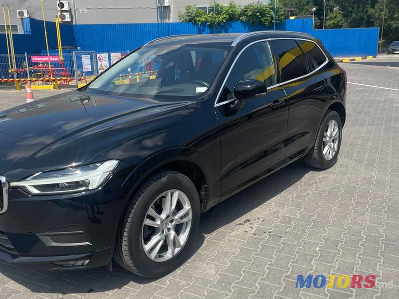 2018' Volvo XC60 photo #1