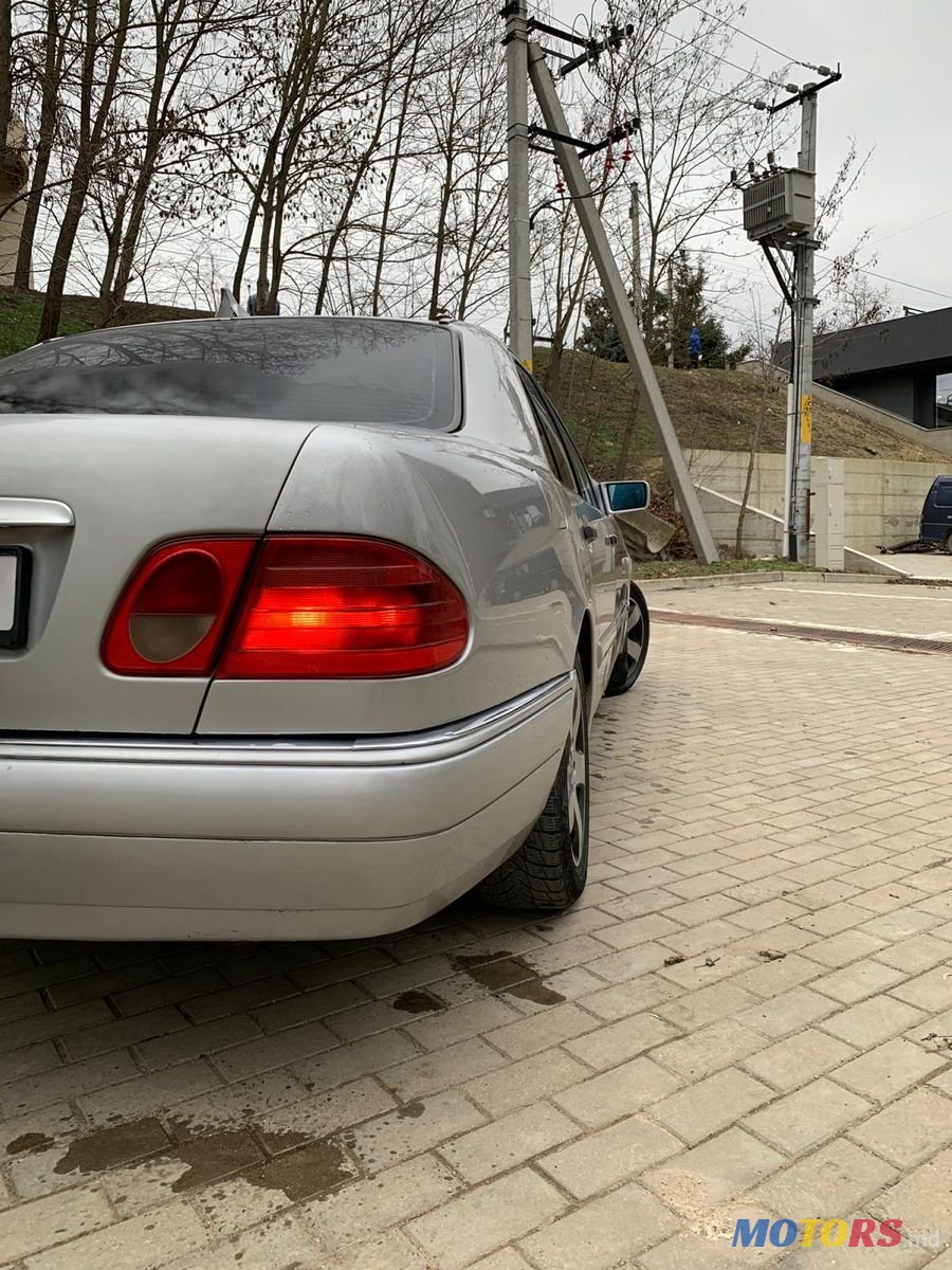 1998' Mercedes-Benz E Класс photo #5