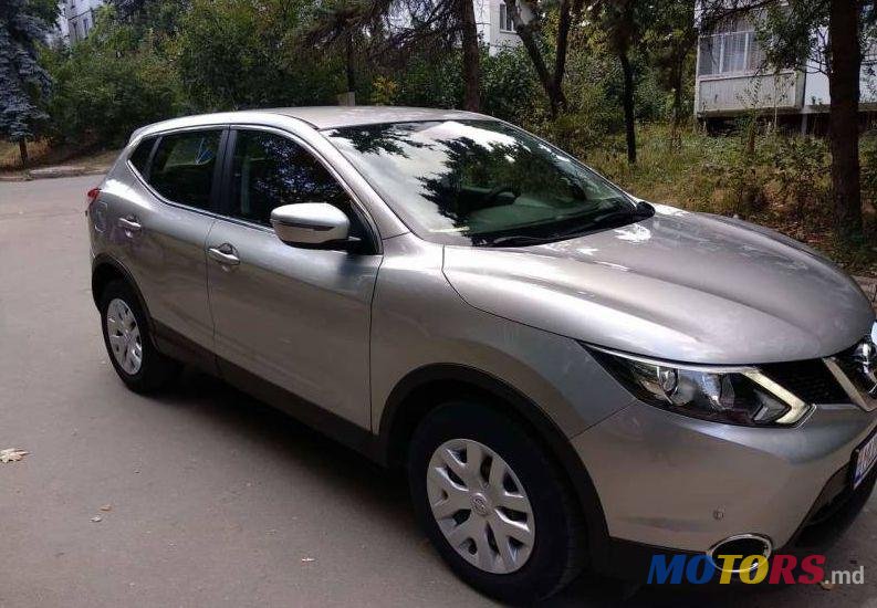 2015' Nissan Qashqai photo #1