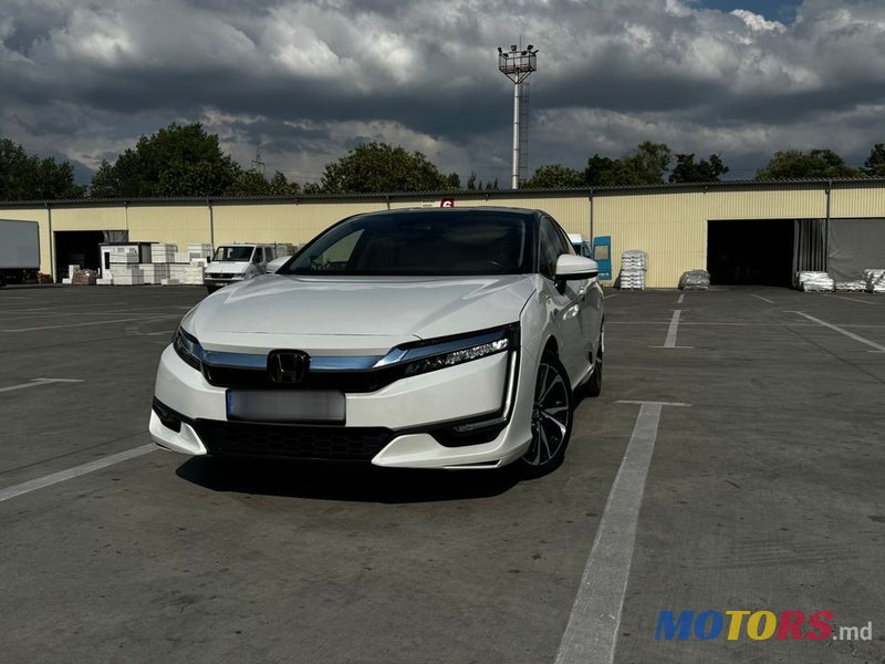 2018' Honda Clarity photo #5