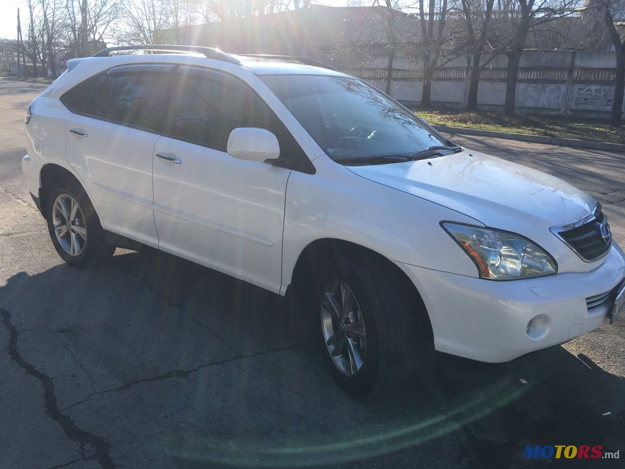 2005' Lexus Rx Series photo #4