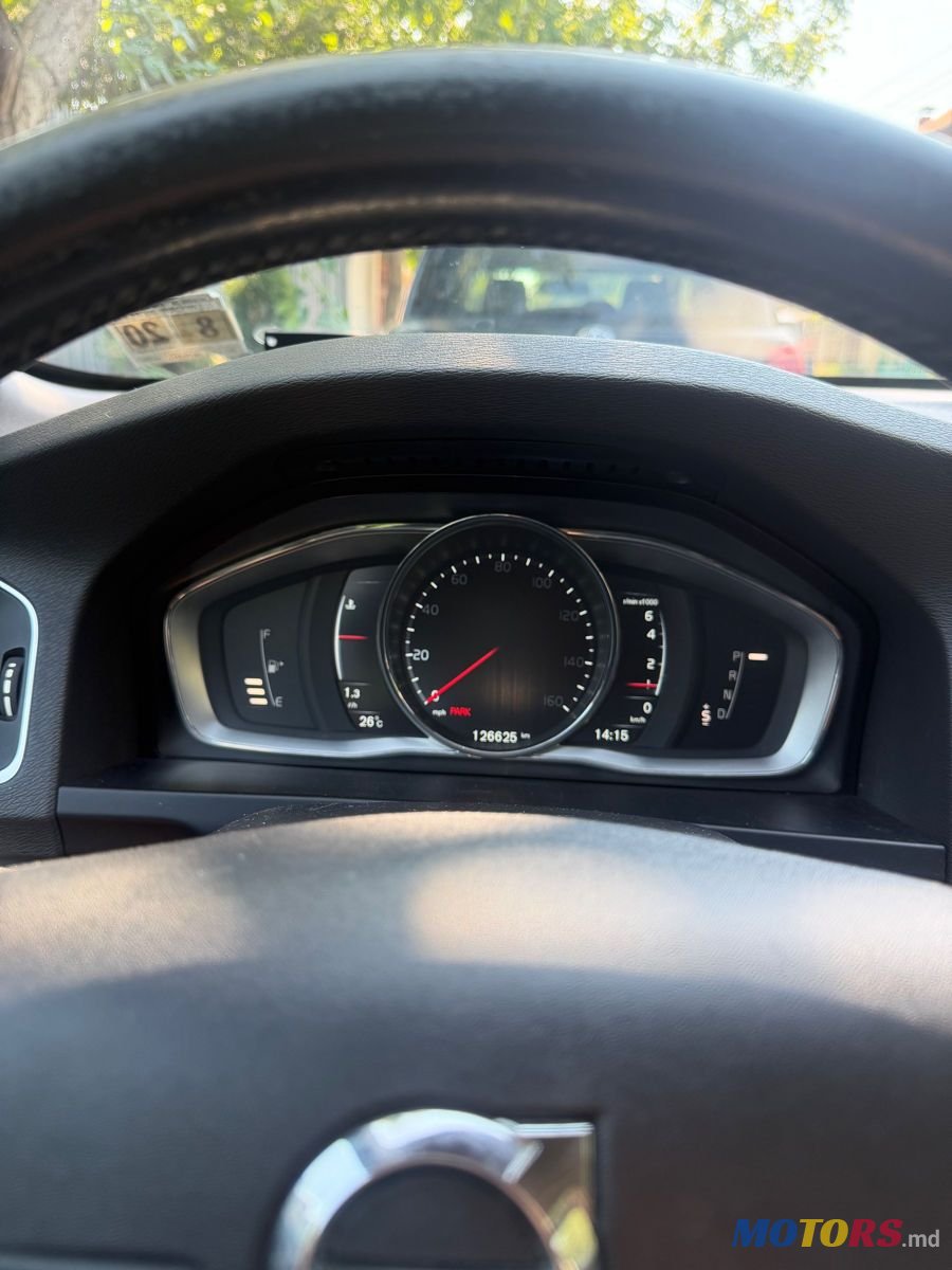 2015' Volvo S60 photo #4