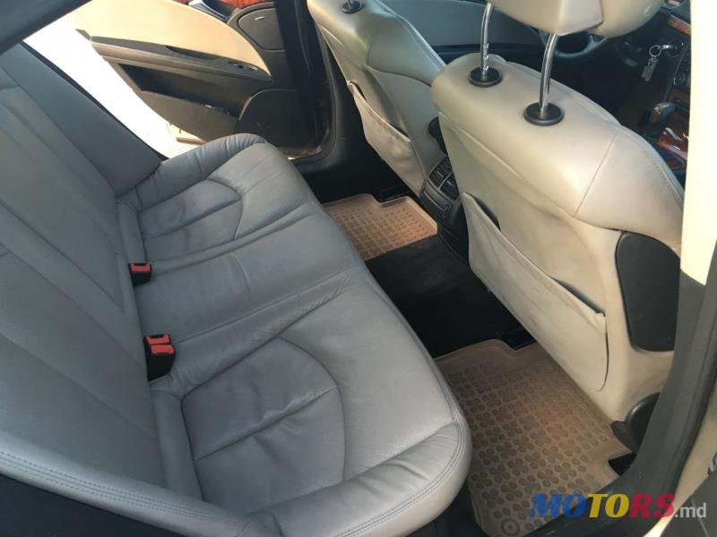 2005' Mercedes-Benz E-Class photo #2