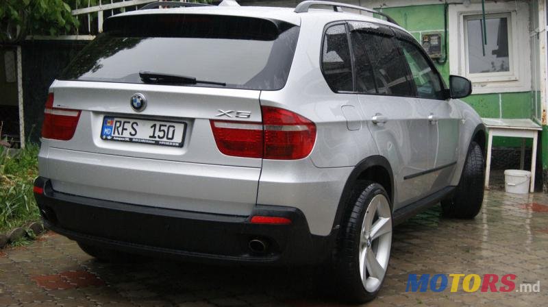2008' BMW X5 photo #4