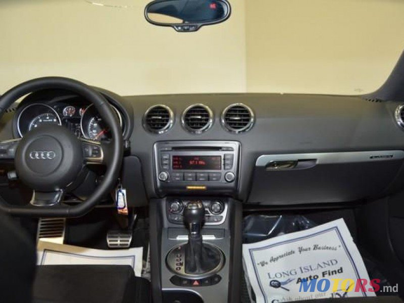 2010' Audi TT photo #5