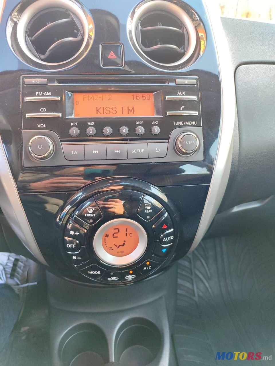 2014' Nissan Note photo #5