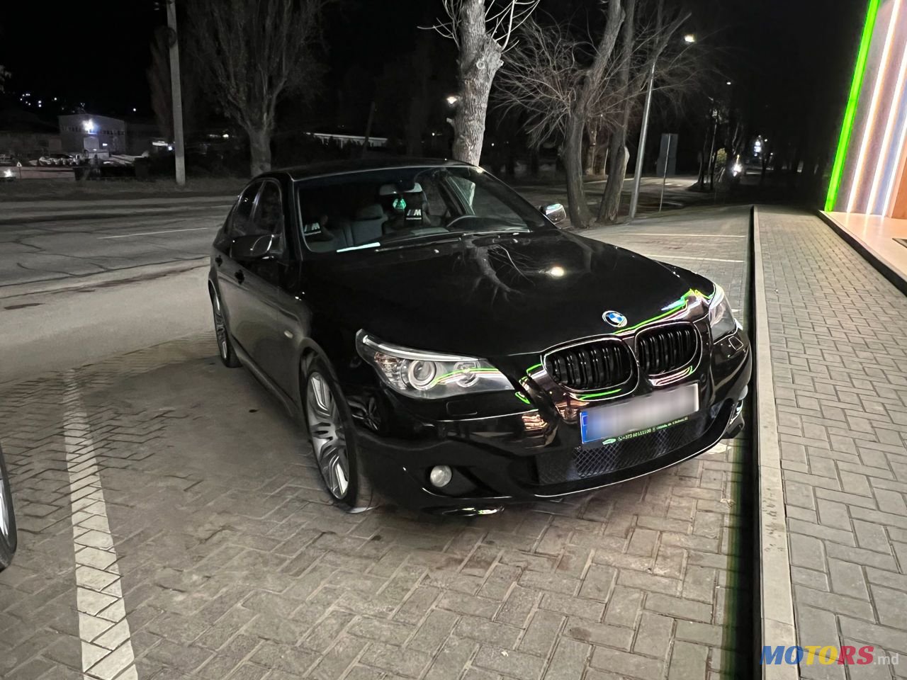 2006' BMW 5 Series photo #5