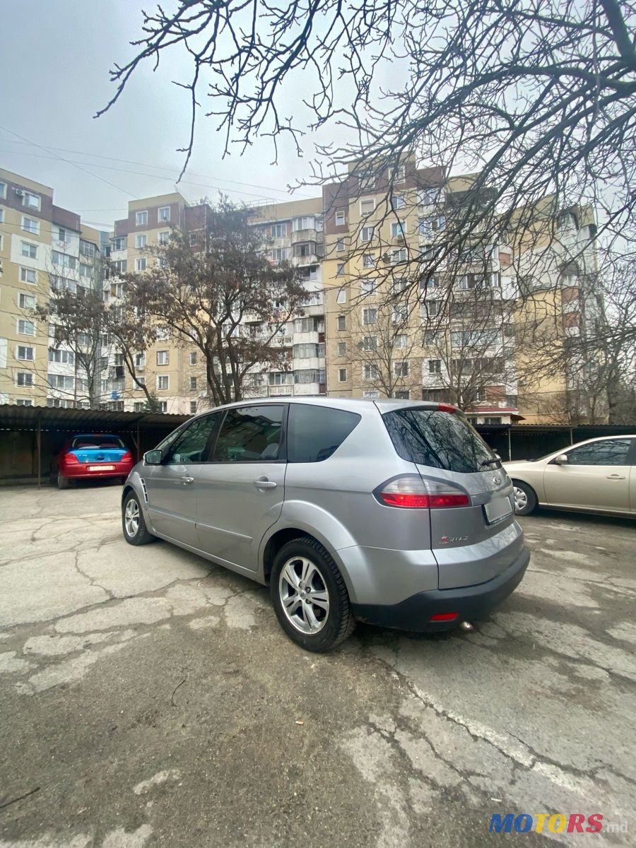 2006' Ford S-Max photo #6
