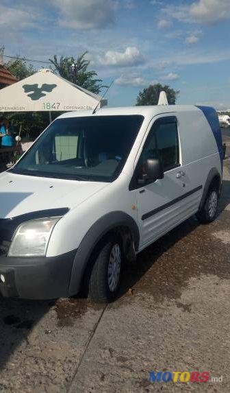 2006' Ford Transit Connect photo #1