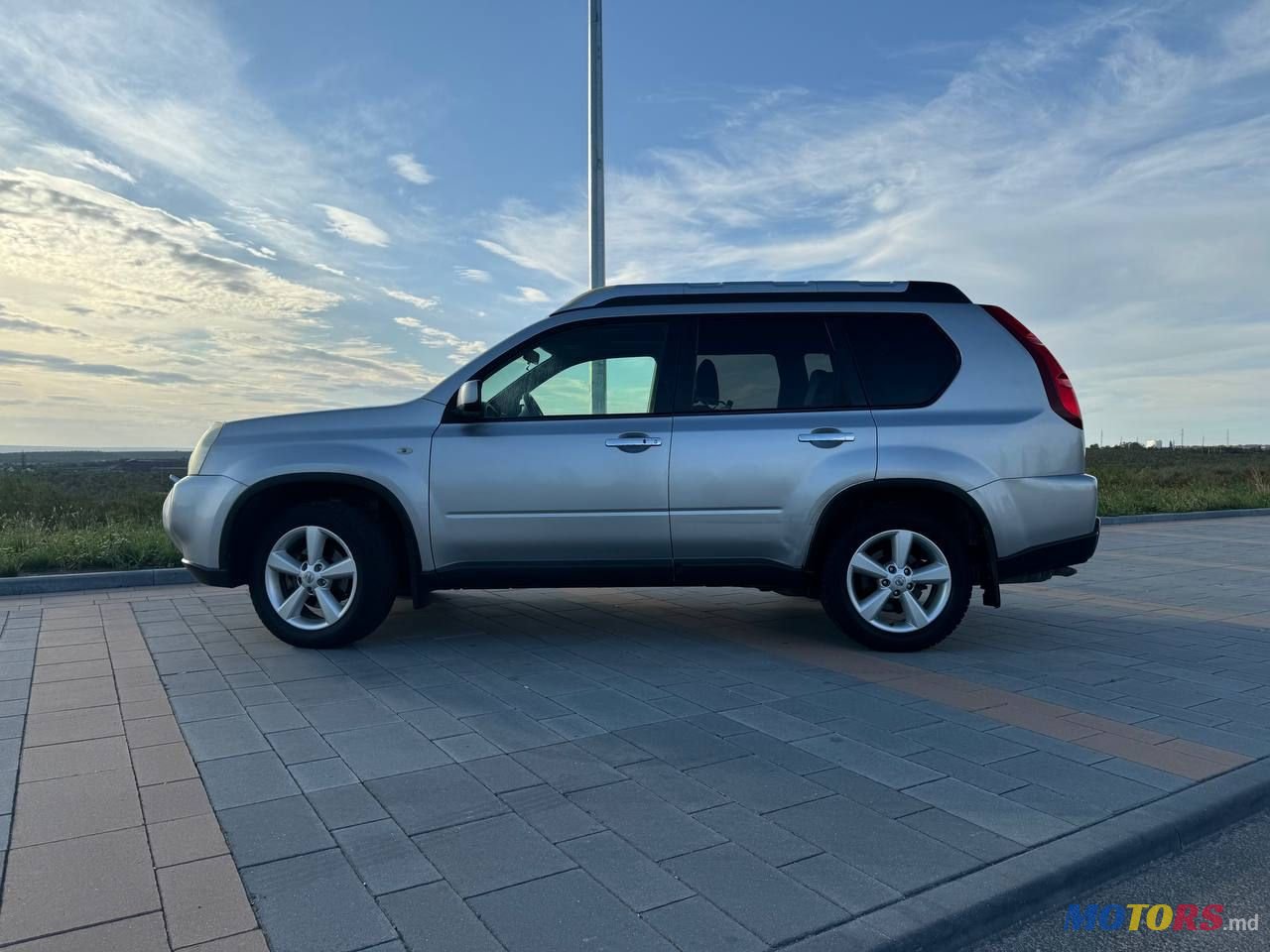 2007' Nissan X-Trail photo #5