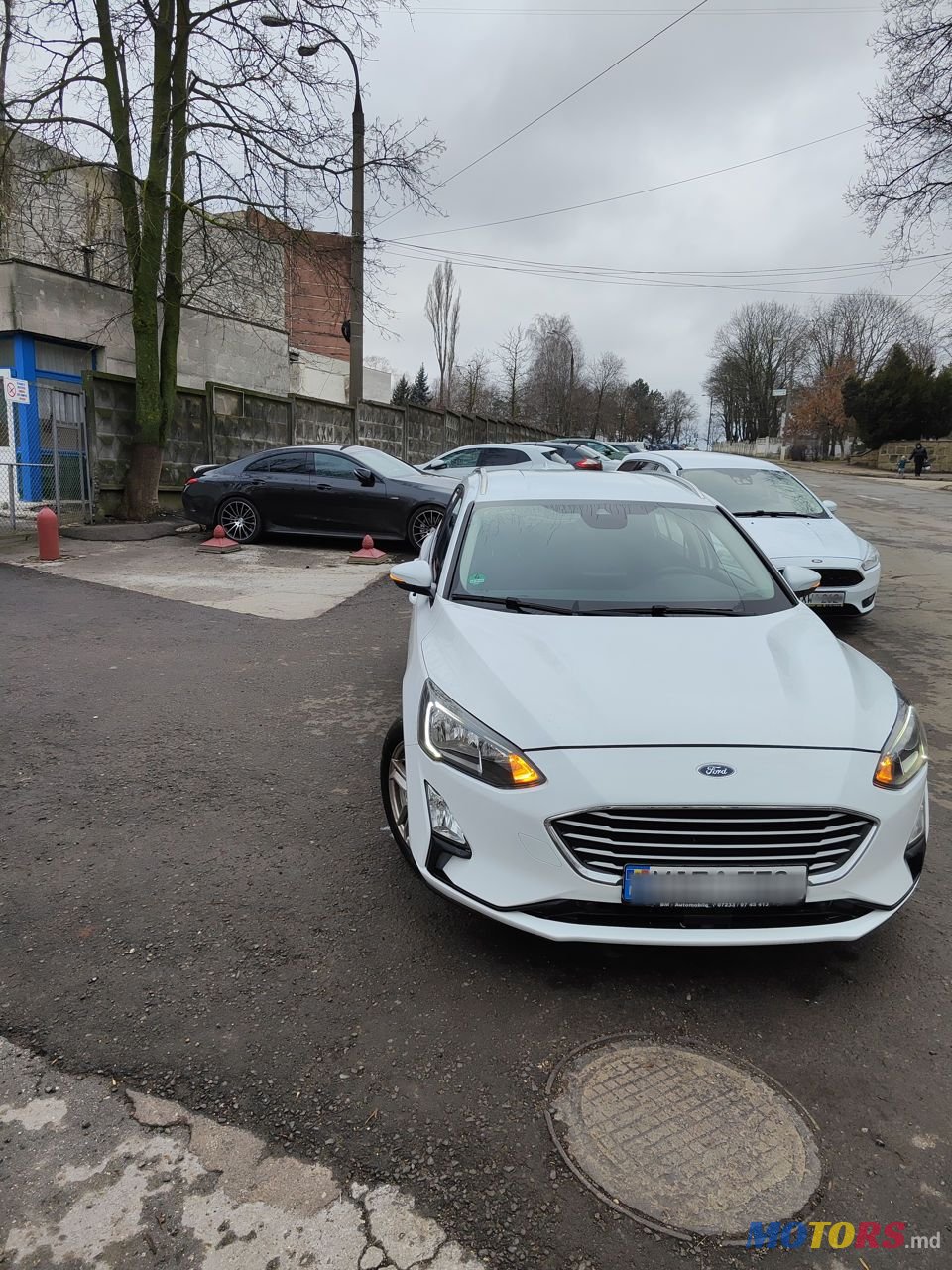 2019' Ford Focus Wagon photo #3