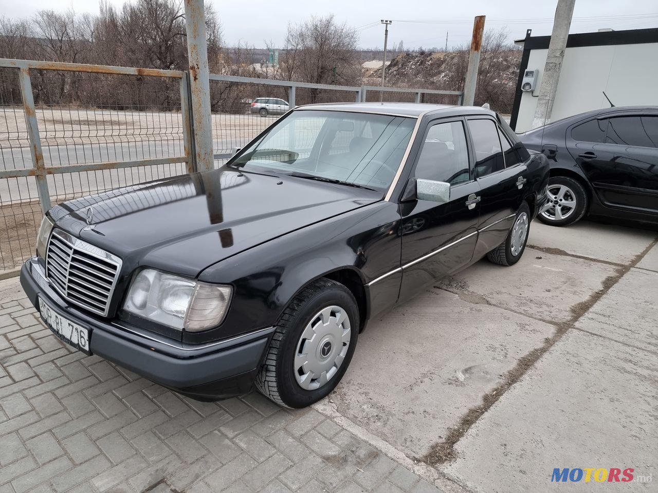 1994' Mercedes-Benz E Класс photo #1