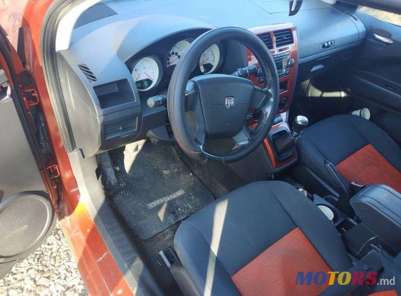 2008' Dodge Caliber photo #3