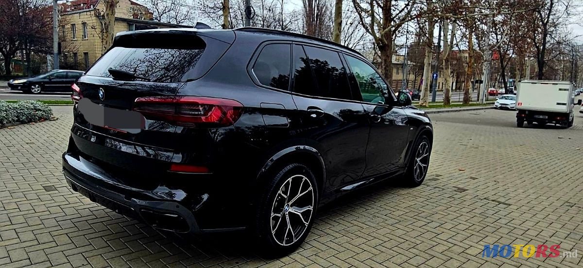 2020' BMW X5 photo #4