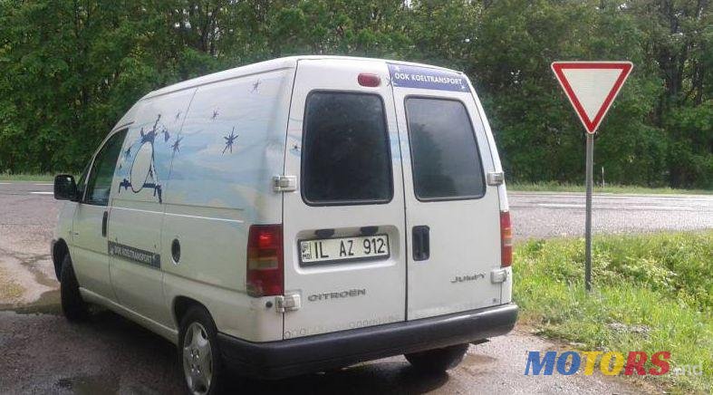 2003' Citroen Jumpy photo #1