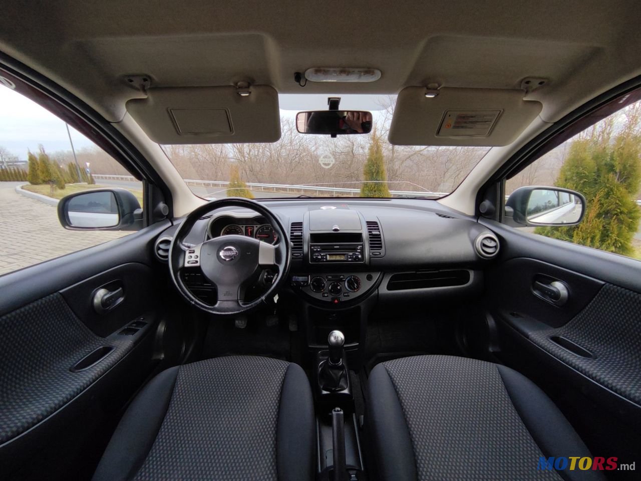 2006' Nissan Note photo #6