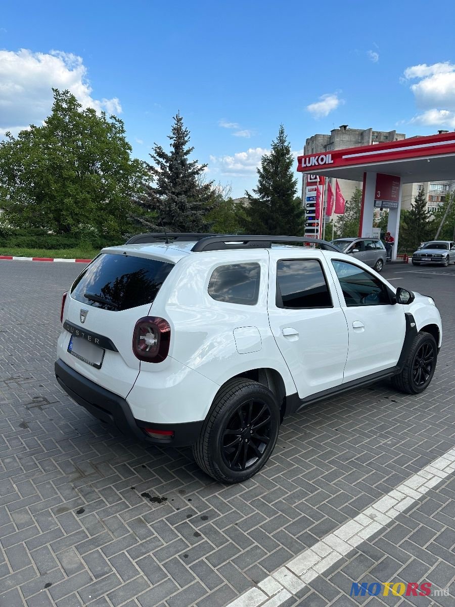 2020' Dacia Duster photo #6