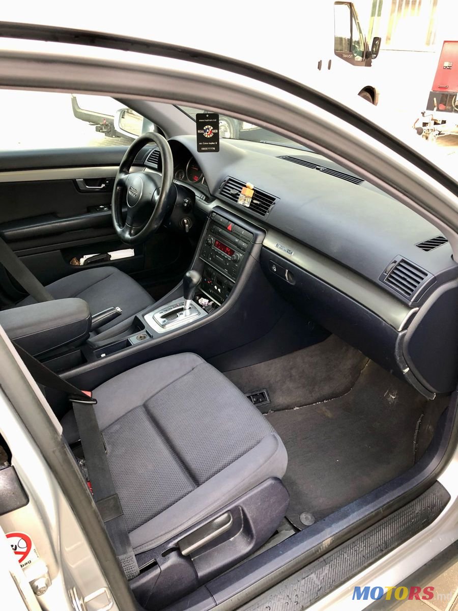 2003' Audi A4 photo #4