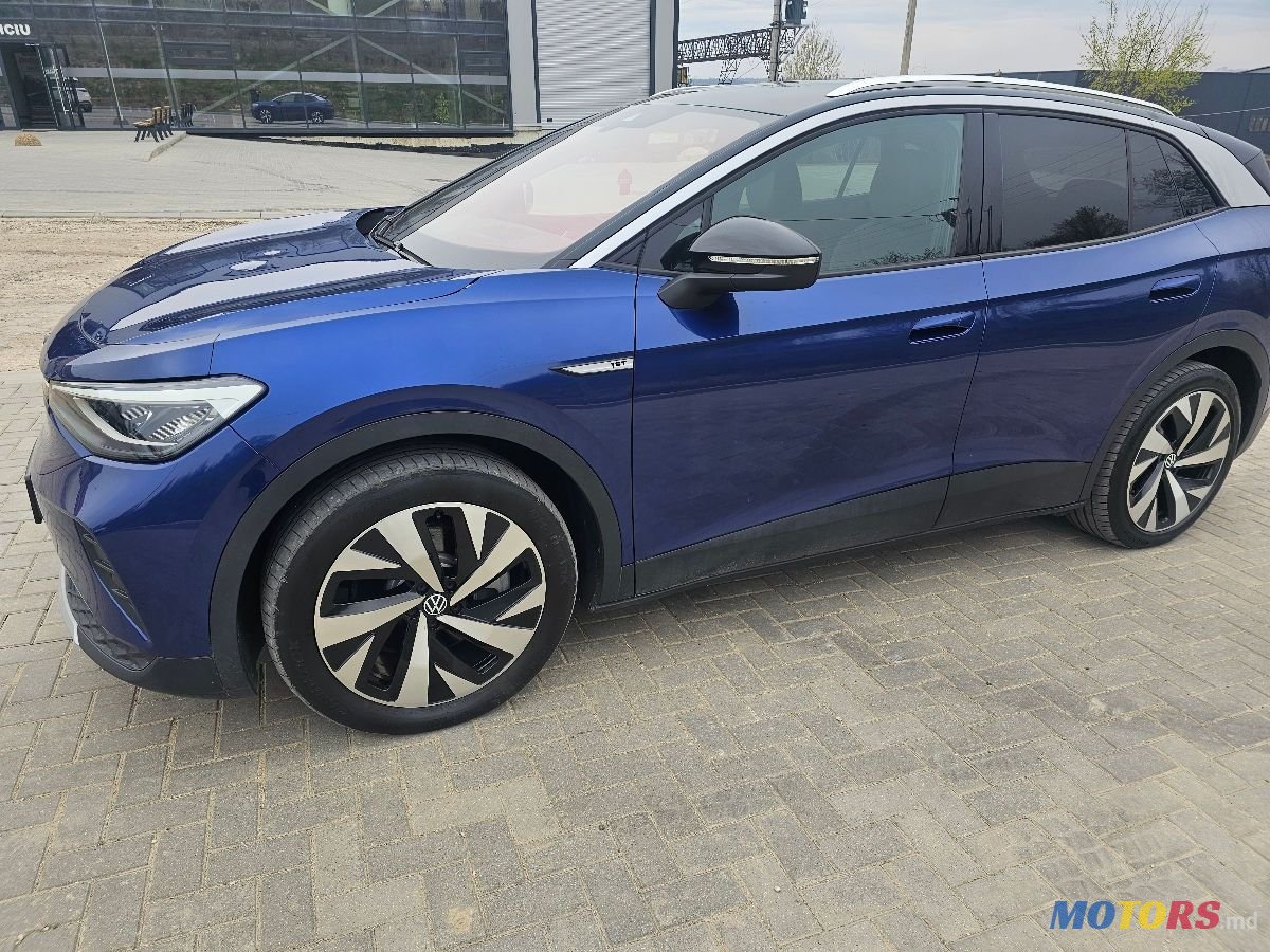2021' Volkswagen ID.4 photo #1