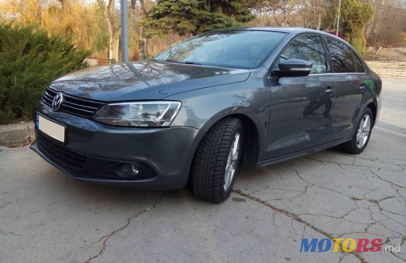 2013' Volkswagen Jetta photo #1