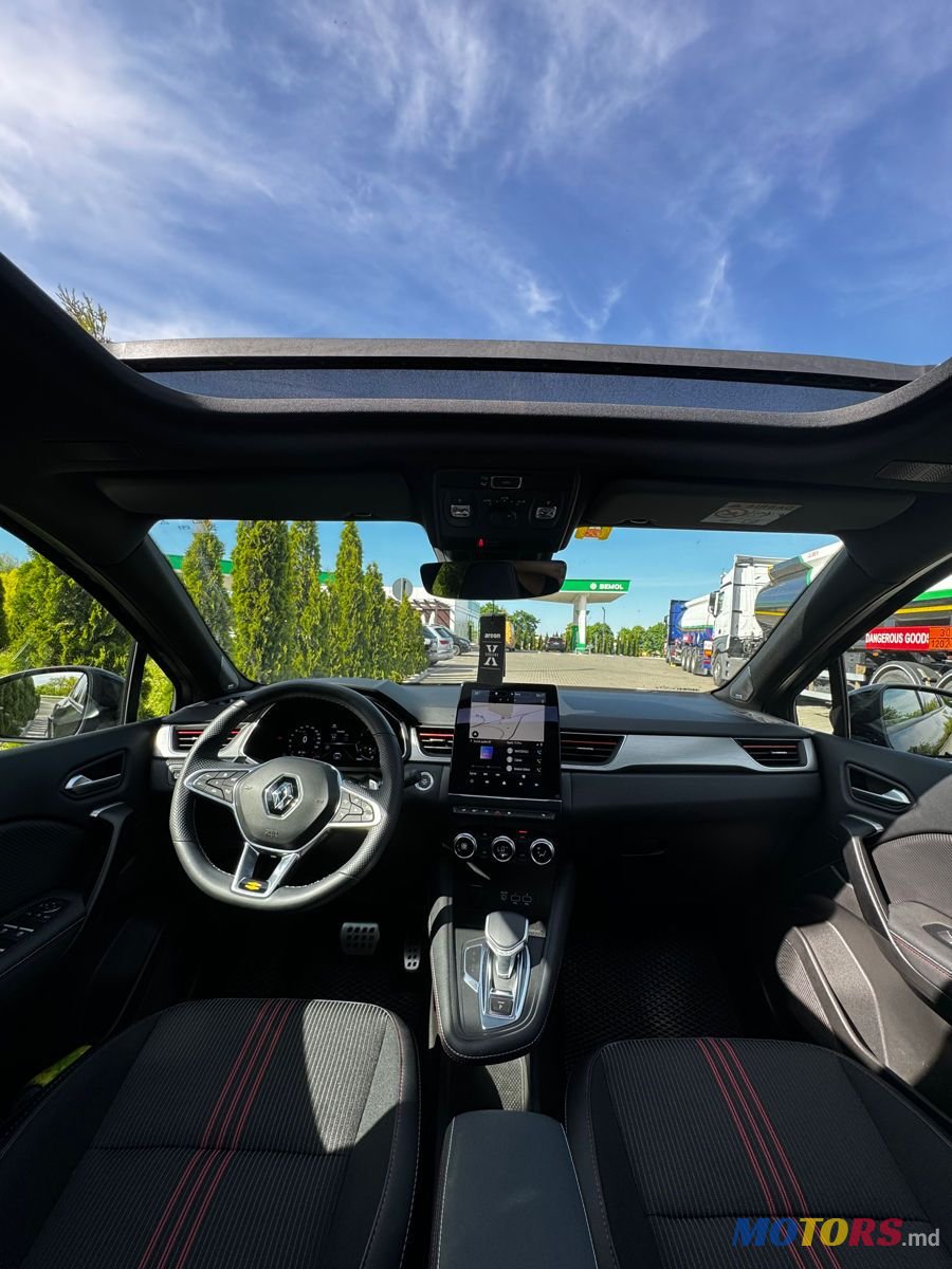 2023' Renault Captur photo #6