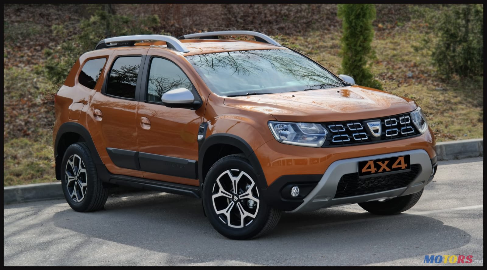 2018' Dacia Duster photo #4