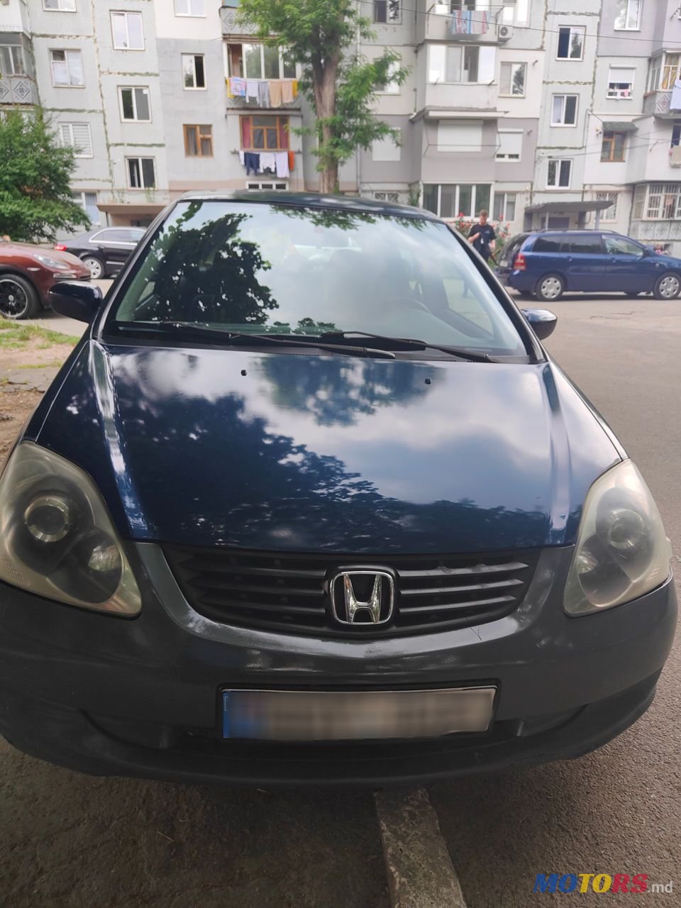 2004' Honda Civic photo #1